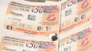 Los chances de este viernes podrían dejarlo a usted con ¢200 millones