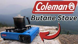 Is the Coleman Butane Stove REALLY the BEST Camping Stove?