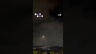 Rockets fired into Israel