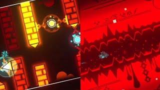 Cataclysm X Bloodlust perfect sync (RTX - ON) No ldm,Footage by Neiro! - Geometry dash