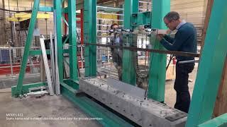 RIPO railing tests and certification