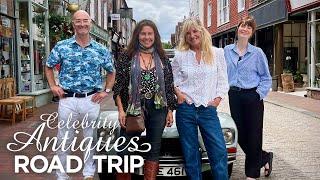 Tamzin Outhwaite and Julie Graham | Season 12 | Celebrity Antiques Road Trip
