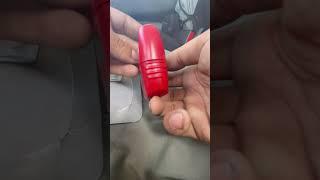 Battery tester test #repair #diy #batteries #workoholic #gardner #bender #fly #success #itworks #bye