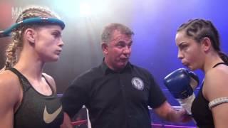 ROAR COMBAT LEAGUE 4 - Josephine LUNDGREN KNUTSSON  vs Christi BERETON