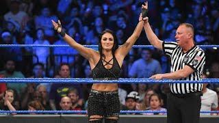 Every Sonya Deville WWE Win