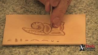 Basic Leather Carving
