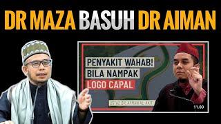 DR MAZA BASUH DR AIMAN!!