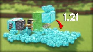 ALL WORKING DUPLICATION GLITCHES in Minecraft 1.21 (NEW UPDATE)