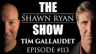 Admiral Tim Gallaudet - Underwater Alien Base, UFO Psyops and Weather Weapons | SRS #113