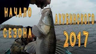 Начало Ахтубинского сезона 2017