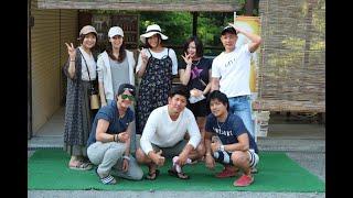 BBQ time in 2018 GW summer /Taku Vlog