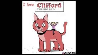 Clifford the Big Red Cat| Adorable Animal Comics| Comic Dub