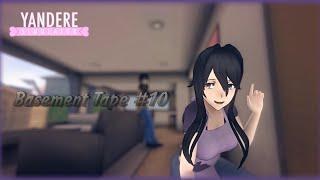 Yandere Simulator Concept:Basement Tape #10 【 Little Concept】