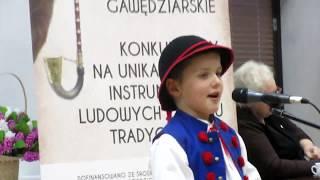 STANEK49 MICHAŁ PAWLUS z WIEPRZA-GAWĘDY & GRA NA INSTRUMENTACH & SPIEW JELEŚNIA 2019.11.09