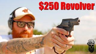 RIA Model 206 38 Special: The Budget Revolver First Shots