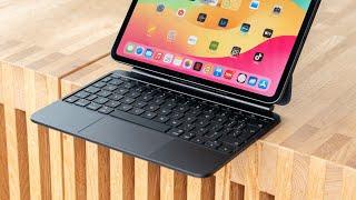 My Honest Thoughts. - Magic Keyboard for M4 iPad Pro 2024 Review