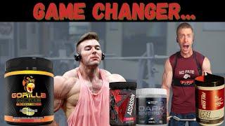 Everything wrong with the supplement industry....