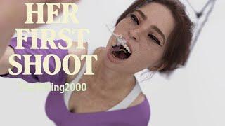 Her First Shoot - Giantess Animation HD | Sillent