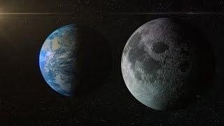 Minute Science: Dark Side of the Moon Explained - Cool Video