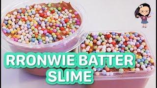 BROWNIE BATTER SLIME