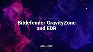 How to enhance your endpoint protection?  Bitdefender Endpoint Detection and Response