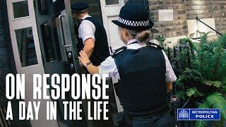 WESTMINSTER RESPONSE SHIFT: A day in the life of a Met police emergency response team