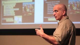 Creating digital media from educational lectures: Alon Efrat at TEDxTucson