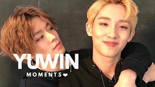 NCT Yuta and Winwin (Yuwin) Cute/Funny Moments