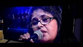 Senehase Nawathane - Cover Song by Ms.Chintha at TV BOC Studios