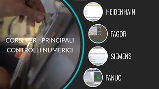 Corsi CNC Online