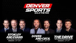 Denver Sports 104.3 The Fan | June 19, 2025