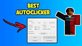 How to Download and Use the BEST Roblox Autoclicker FREE - 2024