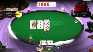 [4K] Poker Play "SPIN & GO" on PokerStars