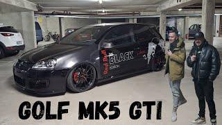 Marco's Golf 5 GTI - Talk & Porn