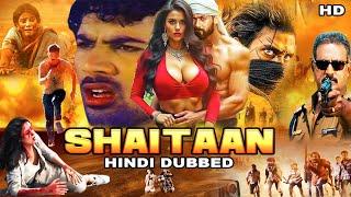 SHAITAAN | South Indian Hindi Dubbed Action Movie | Surya, Mohini, Shashi kumar | Full Action Movie