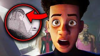 SPIDERMAN ACROSS THE SPIDERVERSE BREAKDOWN! Easter Eggs & Details You Missed!