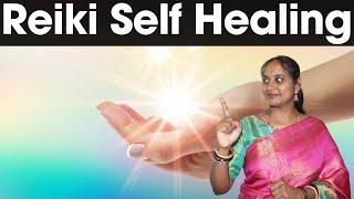 Reiki Self Healing #MadhurimaRachapalli