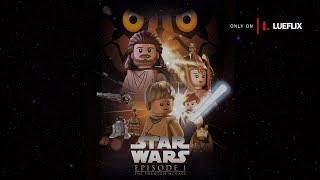 LEGO Star Wars Episode I: Die Dunkle Bedrohung (deutsch) #lueflix