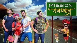 Mission Rajasthan || Tribute Song || Road Trip -Kaminey Frendzz