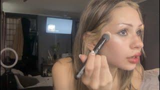 doing my makeup ( + some makeup tricks)