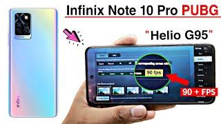 Infinix Note 10 Pro Pubg Test - Infinix Note 10 Pro Pubg Graphics Test.
