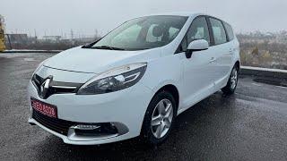 Renault Grand Scenic 3 ! 7 місць ! 1.5 DCI , К9К ! ТОП Стан 2016 рік