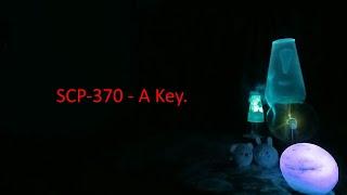 SCP-370 - A Key.