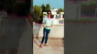 Mera yar // Dance cover// Presented by Srushti Wadekar