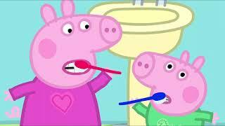 Peppa Pig in Hindi - New Shoes - Naye Joothe - हिंदी Kahaniya - Hindi Cartoons for Kids