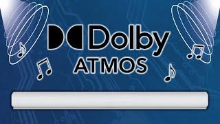 Dolby Atmos Music For Soundbars | All You Need To Know