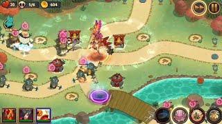 Realm defense world 6 level 182 - 3 stars