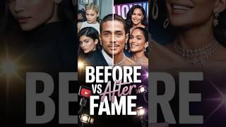 Celebs Before And After Fame
