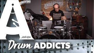 Drum Addicts - Roland TD-50 V-Drums In Depth Demo