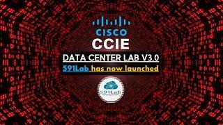 CCIE Data Center V3.0 Lab Certification 591lab